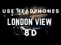 Bm otp  london view 8d 8d music use headphones
