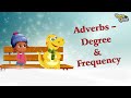 Adverbs - Degree &amp; Frequency | Roving Genius