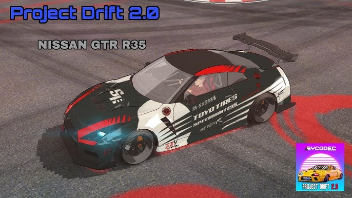 Stream Project Drift 2.0: O melhor jogo de drift com dinheiro infinito e  carros personalizados from Stabolirtsu