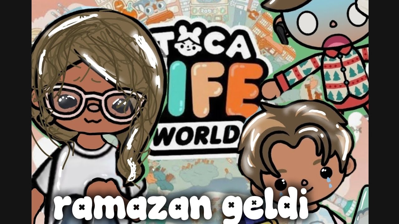 Ramazan. Geldi sahura kalktık ( yeni telefon aldım)