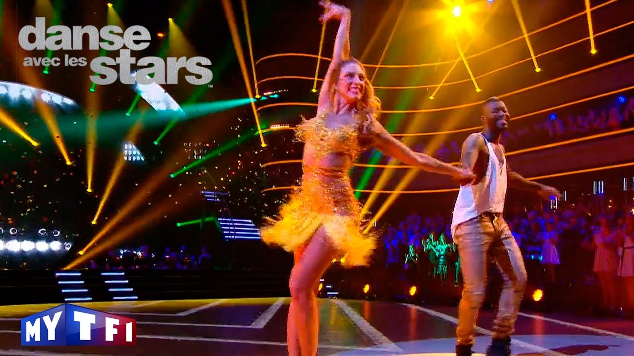 Danse Avec Les Stars Djibril Cissé