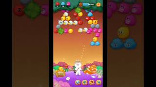 line bubble 2 level 2555