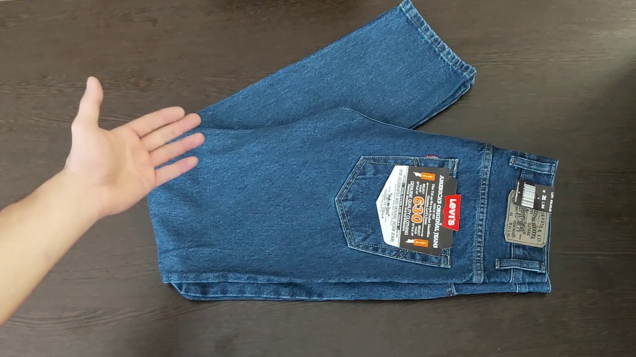 levis 630