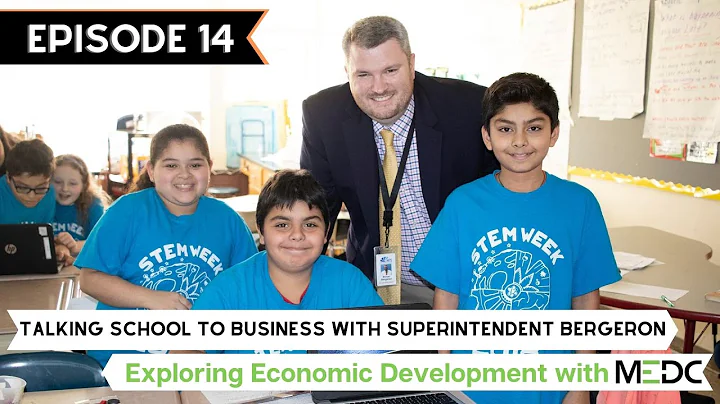 Episode 14 | Talking School to Business with Super...