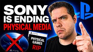 Why Sonyβs Digital-Only Future Should Worry You