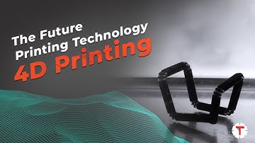 What is 4D Printing and its Applications