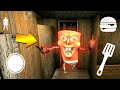 ДЕЛАЮ КОНЦОВКУ ПРОТИВ СПАНЧ БОБ ГРЕННИ - Playing Evil SpongeBob Granny