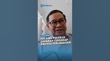 Jakarta Siap Bangun 23.000 Hunian Baru, Ditargetkan Serap 100.000 Tenaga Kerja