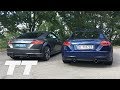 2017 Audi TT 1.8 TFSI 180 PS vs. 2.0 TFSI 230 PS -  Start-Up & Revs Sound Battle | APEX