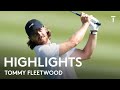Tommy Fleetwood Round 1 Highlights | 2021 DS Automobiles Italian Open
