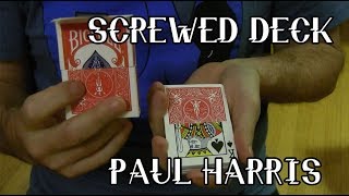Screwed Deck - Paul Harris  Classic Handling screenshot 1