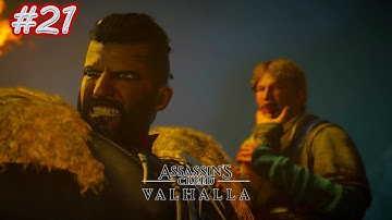 Eivor VS Oswald VS Rued || ASSASSIN