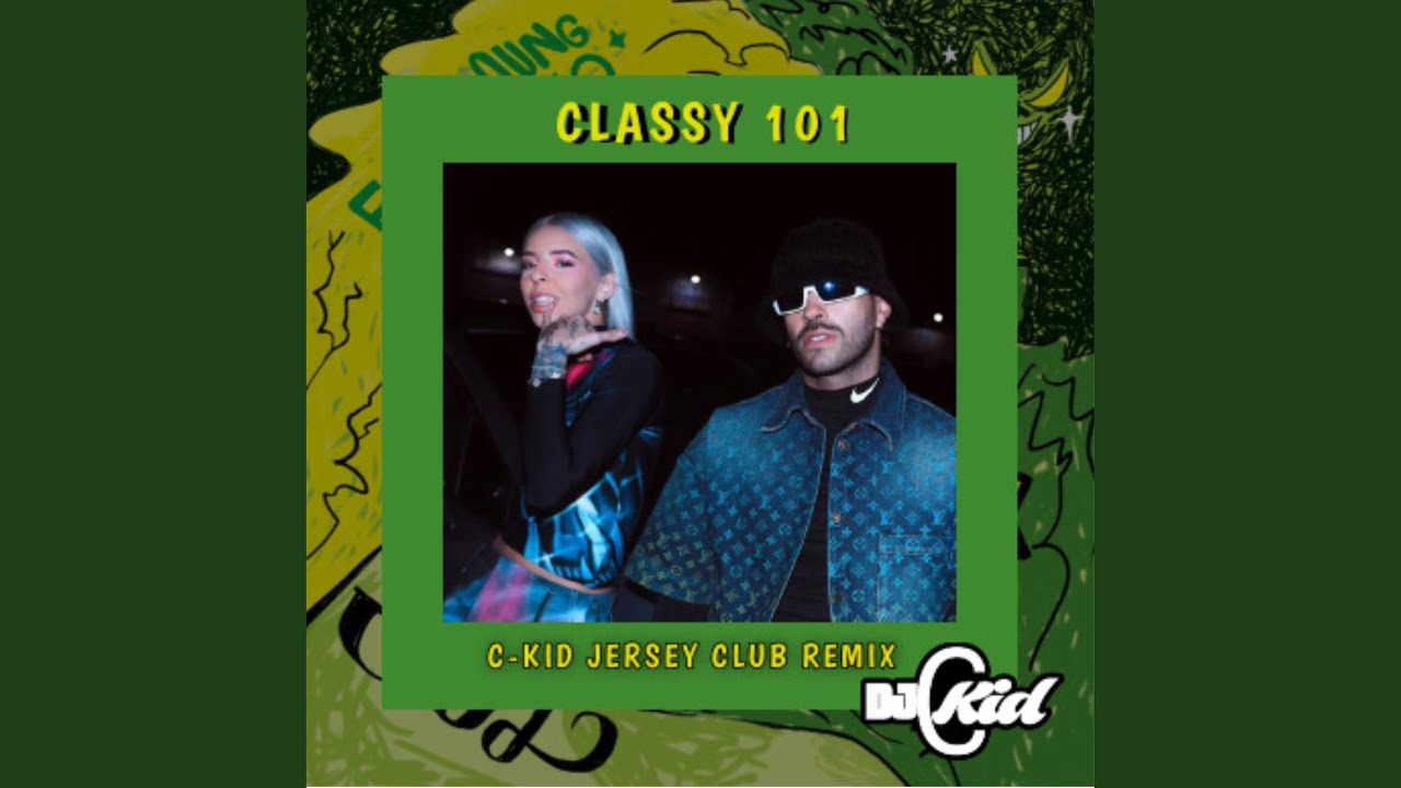 Obejrzyj Classy 101 Jersey Club w YouTube Obejrzyj Classy 101 Jersey Club w YouTube