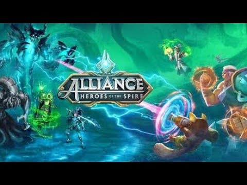 Alliance: Heroes of the Spire (HotS) - How to Reroll an Account on Android to get a 5* Hero