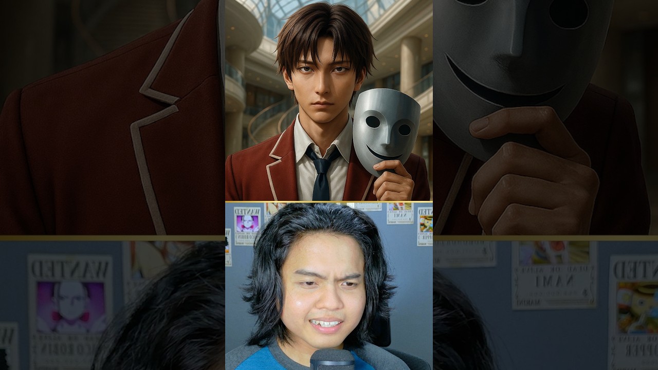 Anime Terpintar di Dunia Menurut Ai🤯