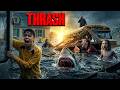 Thrash 2026 Movie | Phoebe Dynevor, Whitney Peak, Djimon Hounsou | Review And Fact