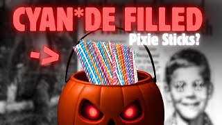 The UNSETTLING History Of Dr*gs In Halloween Candy