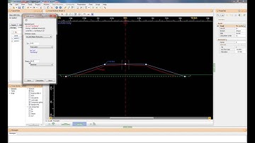Typical cross sections - First layer definition