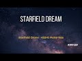 STARFIELD DREAM: 3 Hours 432Hz Cosmic Ambient Drone | Pulse-less Soundscape for Deep Sleep ✨
