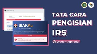 Tata Cara Pengisian IRS | SIAK UPI | Universitas Pendidikan Indonesia screenshot 2