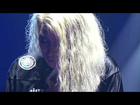 Glennis Grace Singing I'll Never Love Again (2019 - Lady Gaga Cover)