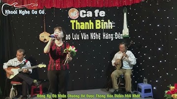 Tân Cổ TỘI TÌNH, Lệ Tường Hát Bài Này Quá Hay | Khoái Nghe Ca Cổ