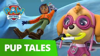 PAW Patrol - The Pups Meet EVEREST ❄️Rescue Episode - PAW Patrol Official & Friends