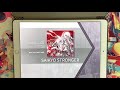 【Arcaea】最強STRONGER FPM理論値!!!!!!!!!!!!!!!!!!!!!!!!!! 10'001'384