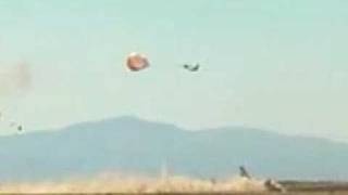 Thunderbirds Eject\/Crash -- How It Happened