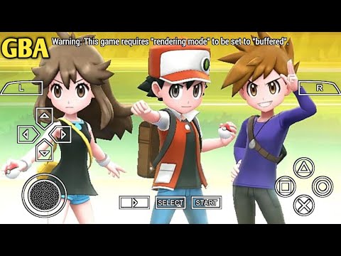 4mbdownload Pokemon Lets Go Pikachu Gba Game On Android