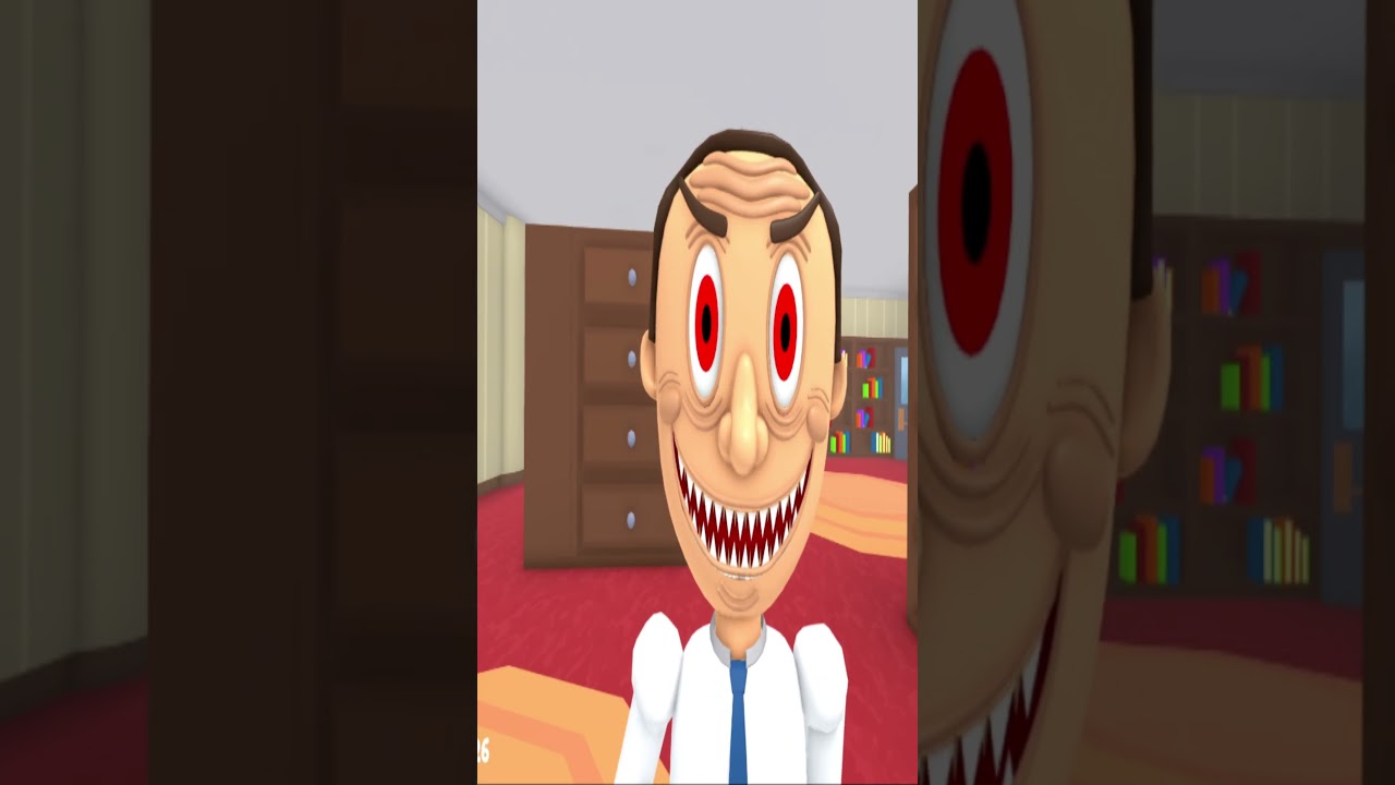 TEAM EVIL DAD ESCAPE! Obby Roblox 