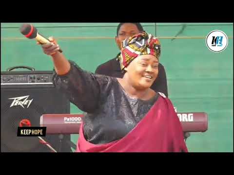 NUWAMBERE BY UPENDO NKONE Revival Now Gospel Crusade MURAMVYA BURUNDI July 16th 2025