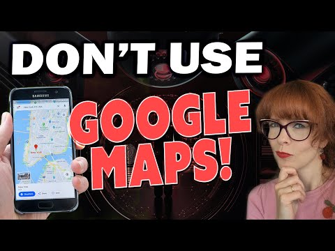 Best Google Maps Alternatives For Driving, Biking & Walking