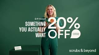 Happy Nurses Week from Scrubs & Beyond