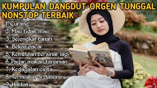 KUMPULAN DANGDUT NONSTOP LAWAS NONSTOP TERBAIK 2021 - ORGEN TUNGGAL FULL ALBUM ( SUCI AGUSTIN )