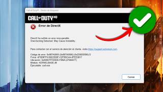 🔥 WARZONE FATAL DIRECTX ERROR 0x887A0005 (ULTIMATE FIX 2026) 🛑 FIXED!