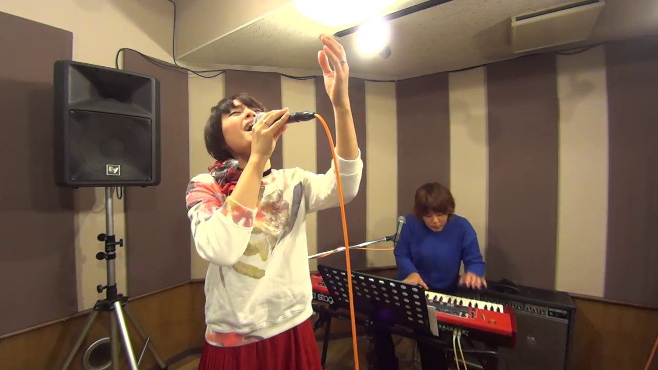 少女／五輪真弓 (cover)