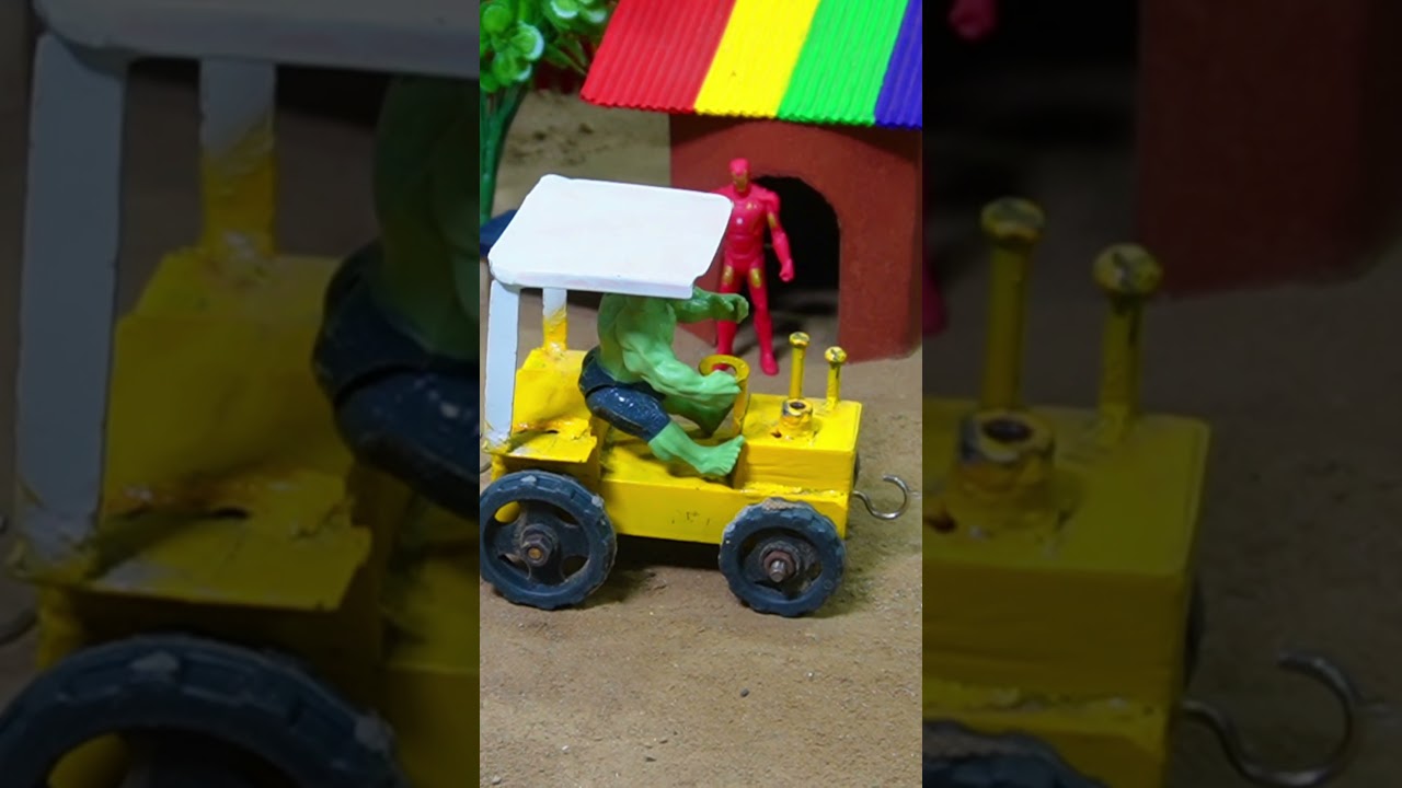 diy village life farming || Top diy animal   || science project work