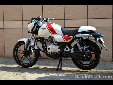 Bajaj V22 Bajaj V15 Modified Cafe Racer