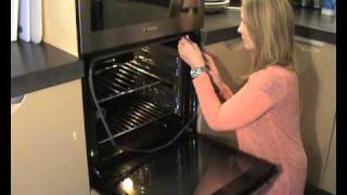 How to replace an Indesit Oven Door Seal