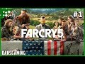 Let's Play Far Cry 5 (Part 1) - Dansgaming - PC Ultra Settings Gameplay