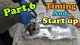 2004-2009 Toyota Prius Engine Rebuild 4 | Timing and Start up by Valley Mobile Automotive 305 views 2 weeks ago 25 minutes