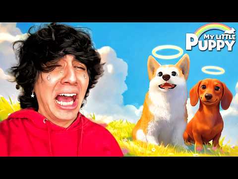 ESTE JUEGO ME HIZO LLORAR | My Little Puppy