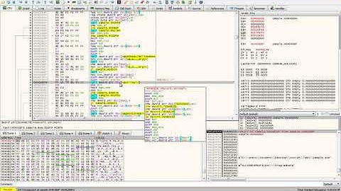 Intro to x64dbg