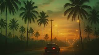 Palm Shadows