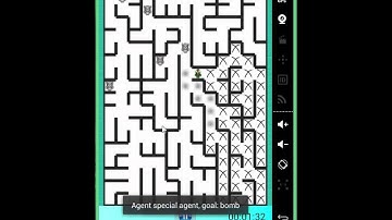 The Maze Runners - Distributed Artificial Intelligence [Android]