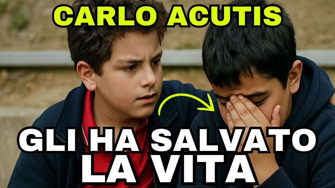 Carlo Acutis: Quello che Ha Fatto in Silenzio è Sconvolgente