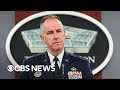 Pentagon holds briefing after Defense Secretary Austin&#39;s hospitalization made public | full video