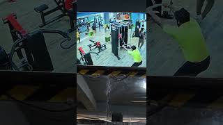 gym time to cctv camera recording
