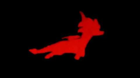 YEAR OF THE DRAGON - Red Running Spyro Loading Screen